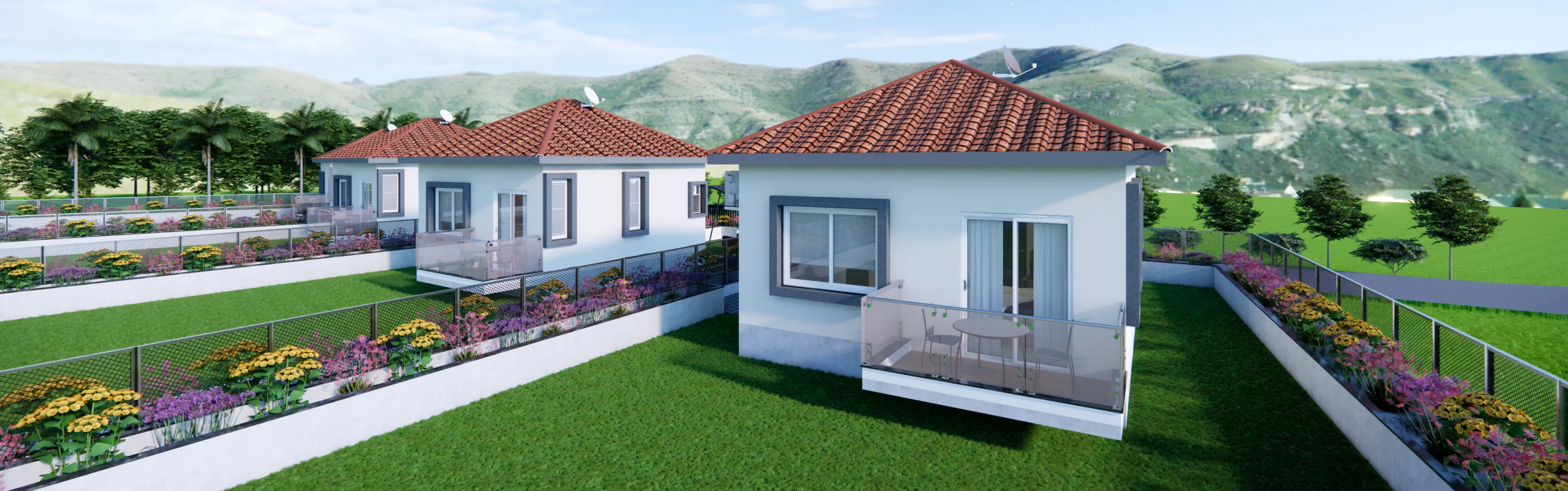 New projects in Wagholi